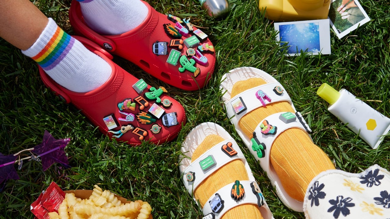 Shop the Crocs Labor Day Sale to Save Up to 60% on Clogs, Sandals, and More Comfy Shoes